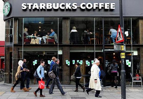 Starbucks Dikecam Lantaran Buka Akses Porno Online